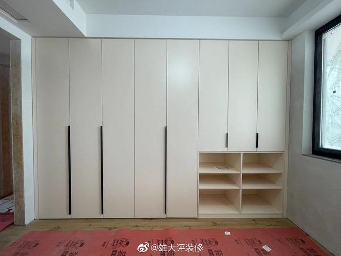 愛(ài)兆全屋定制 又一家安裝完畢，品質(zhì)生活新起點(diǎn)