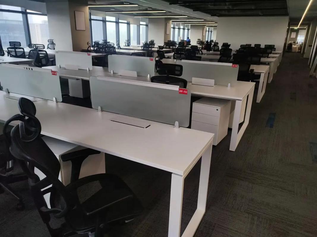 辦公家具安裝圖 第二樹(shù)循環(huán)家具安裝效果圖，健康環(huán)保新選擇